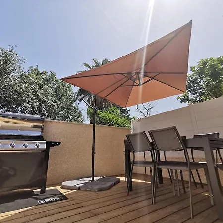 Maison Rénovée à Hébergement de vacances Marseillan (Herault)