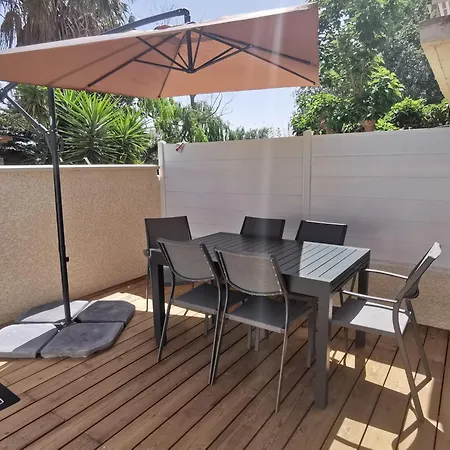 Hébergement de vacances Maison Rénovée à Marseillan (Herault)