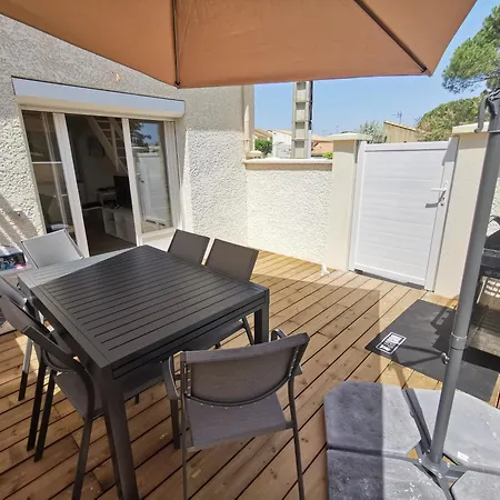 Maison Rénovée à * Marseillan (Herault)