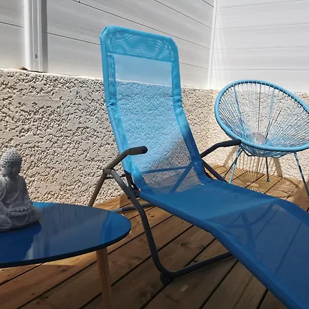 Maison Rénovée à Hébergement de vacances Marseillan (Herault)