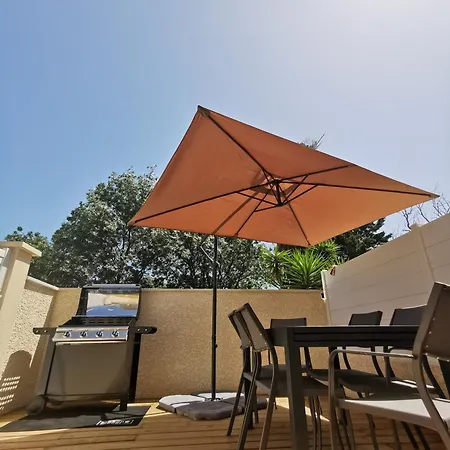 度假居 Maison Renovee A