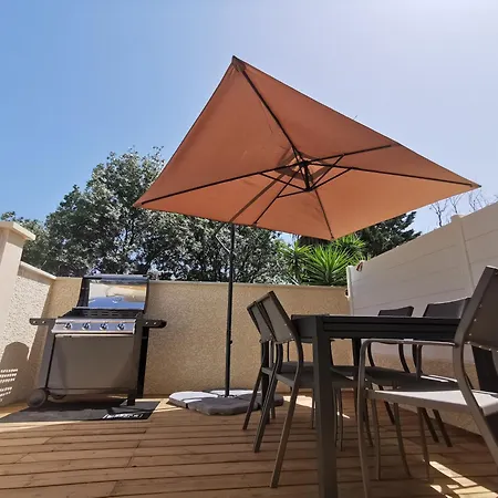 度假居 Maison Renovee A