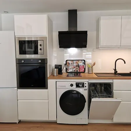 度假居 Maison Renovee A