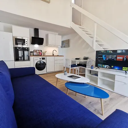 度假居 Maison Renovee A 马瑟伊兰