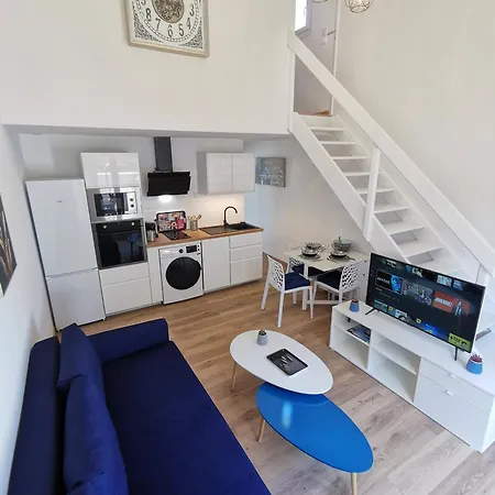 度假居 Maison Renovee A 马瑟伊兰