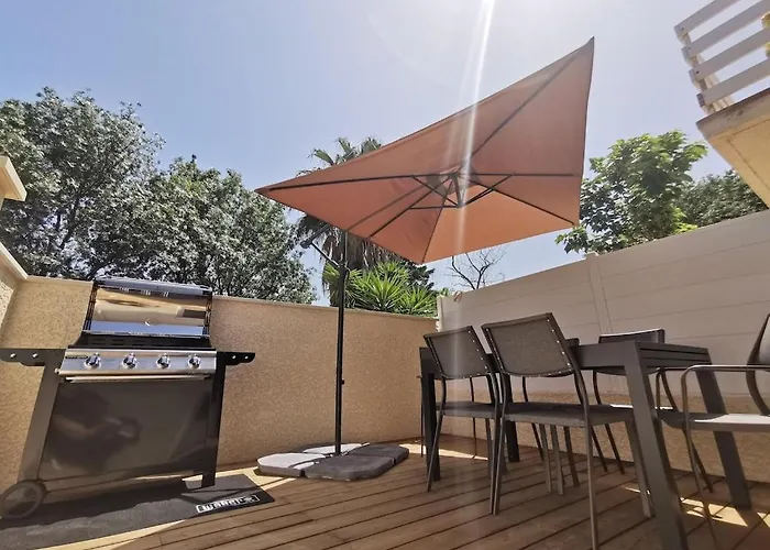 Maison Renovee A Prázdninový dům Marseillan (Herault)