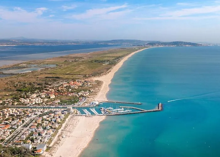Maison Renovee A * Marseillan (Herault)