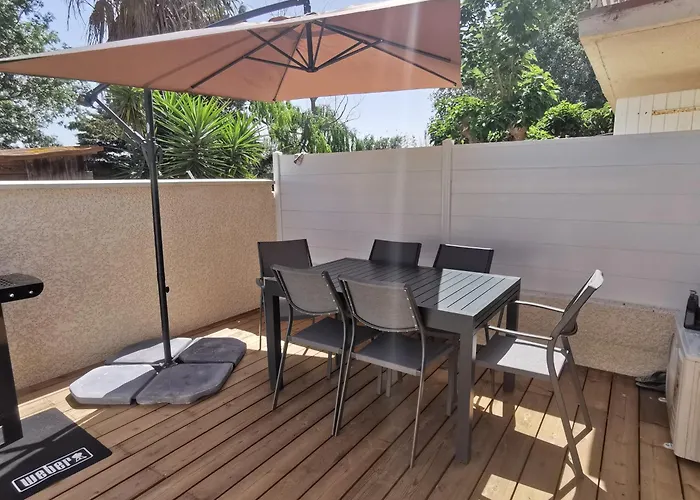 Prázdninový dům Maison Renovee A Marseillan (Herault)