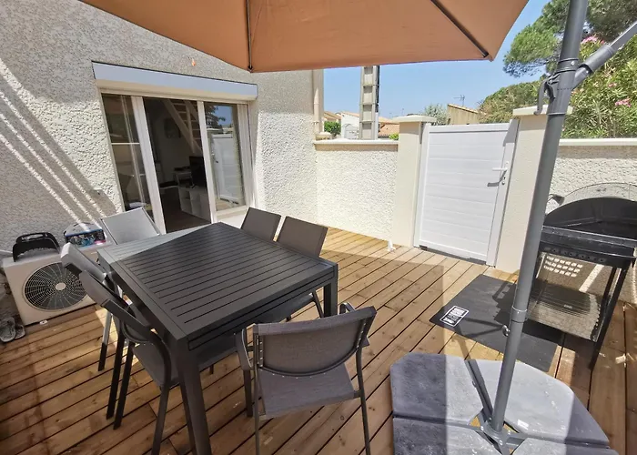 Maison Renovee A * Marseillan (Herault)