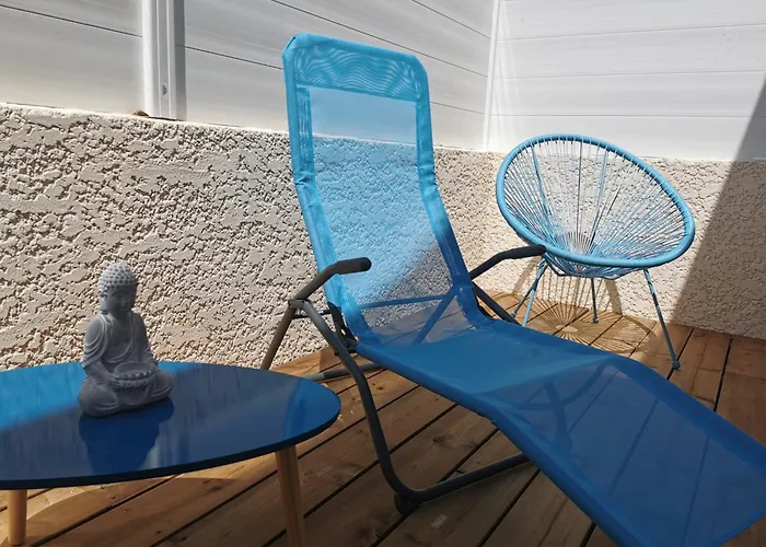 Maison Renovee A Prázdninový dům Marseillan (Herault)