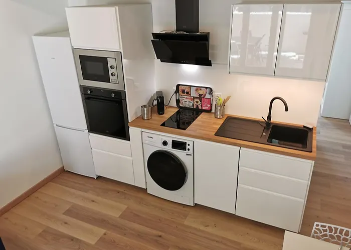 Maison Renovee A Prázdninový dům