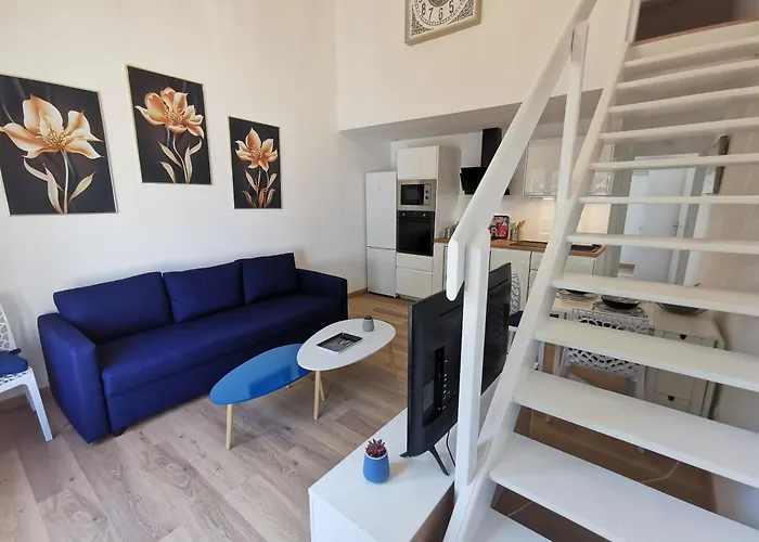 Maison Renovee A Marseillan (Herault)